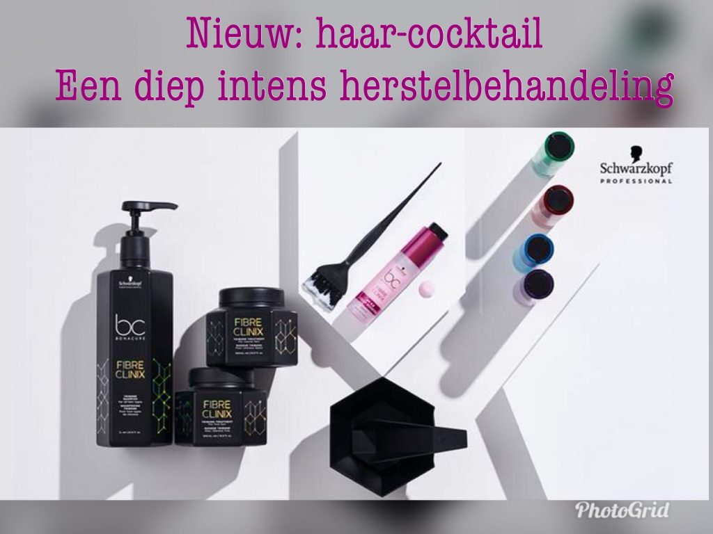 Haar coctail