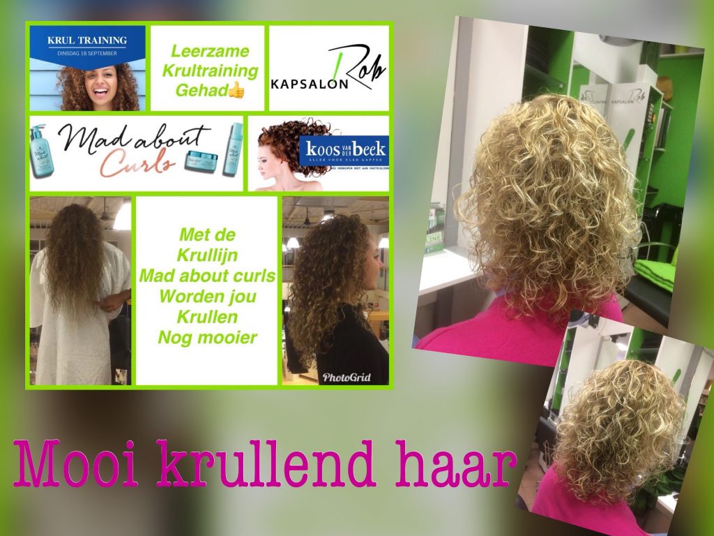 Van training tot salon